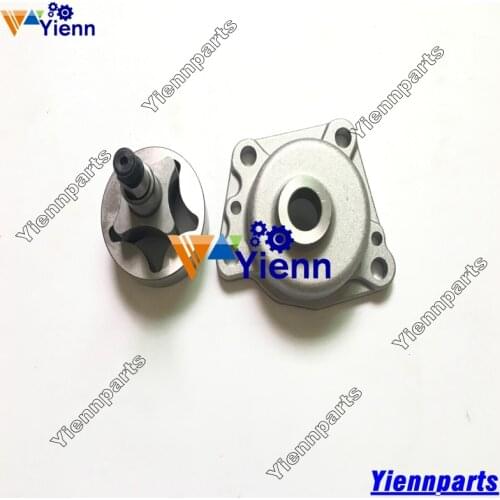 FOR Mitsubishi S4S Oil Pump 32A35-10010 32A35-00010 For Mitsubishi FD20 FD25 FD30 FD35 Forklifts S4S Diesel Engine Spare Parts