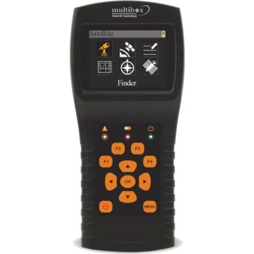 Multibox MB-1000 Plus HD Satellite Locator