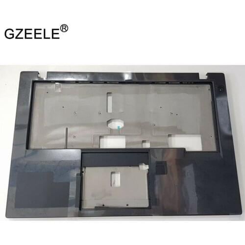 New for Lenovo for ThinkPad T470S Upper Case Palmrest Keyboard Bezel Cover 01ER102 No touchpad black AM134000100