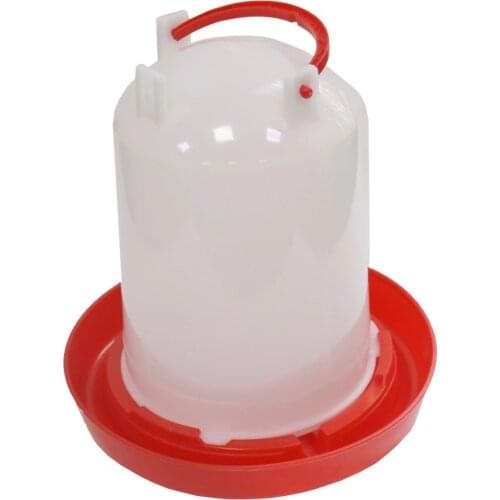 3 kg Chicken drinking fountain Rabbit Drinking Farm Tools Nipple Chicks water Free shipping