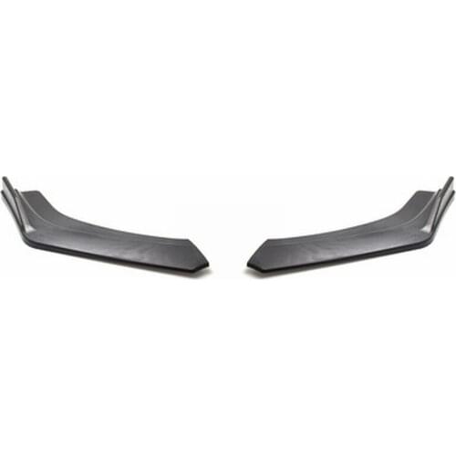 Suitable For Ten Generations Of Civic Shovel Civic Refit Vehicle Before The Lip Spoiler Car Surrounded By Large Civic Side Skirt