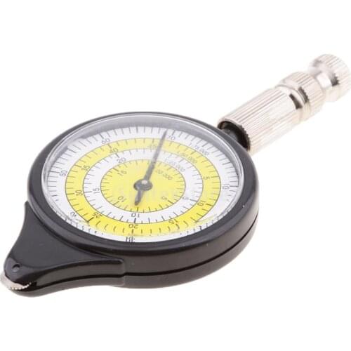 Odometer Multifunction Compass Curvometer with Rangefinder Map Odometer LX-3