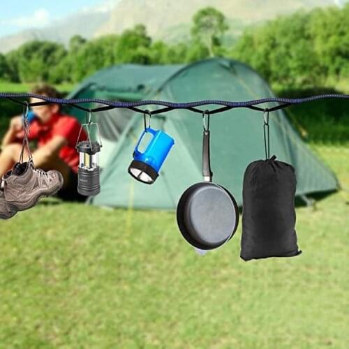Camping Hammock Strap Outdoor Hammock Garden Swing Straps rope high strength load-bearing strap hamacs rope 2m 2.8m