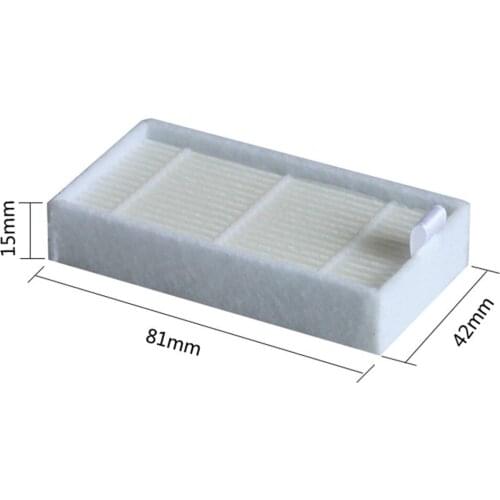 10 Pack Filter Replacement For MEDION MD 18318 Robot Vacuum Cleaner *Made Of High Quality Material, More Durable