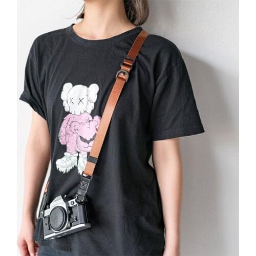 Universal SLR Camera Strap Adjustable Nylon Shoulder Strap Multi Function Neck Lanyard for Sony Nikon Canon Digital CameraPhone