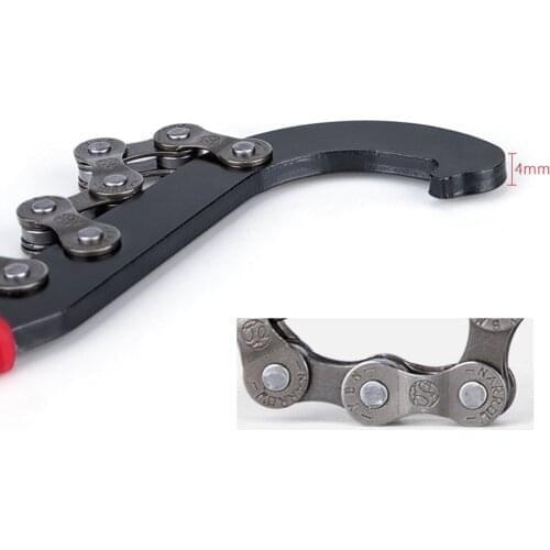 Bike Freewheel Wrench Chain Whip Sprocket Lockring Remover Tool Cassette 15/16mm