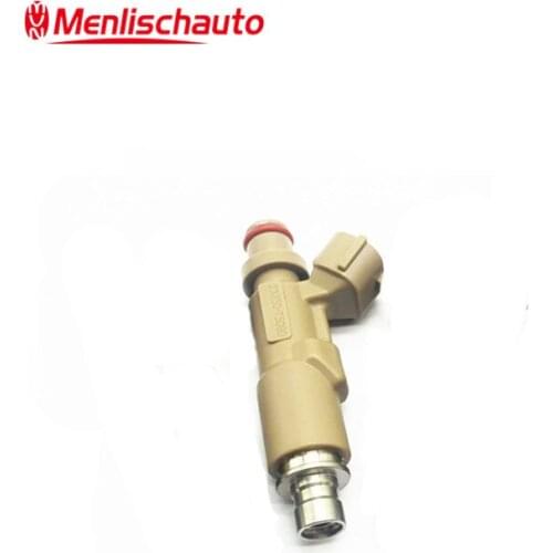 1PCS Fuel Injector Nozzle 23250-75090 For Japanese Car Vigo/Land Cruiser/3RZ/RZJ190