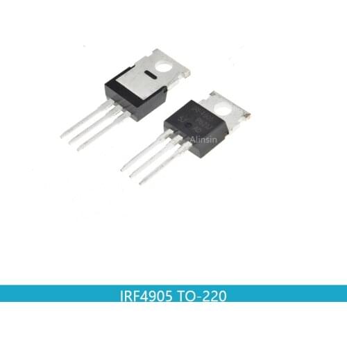 1pcs IRF4905 TO220 IRF4905PBF TO-220
