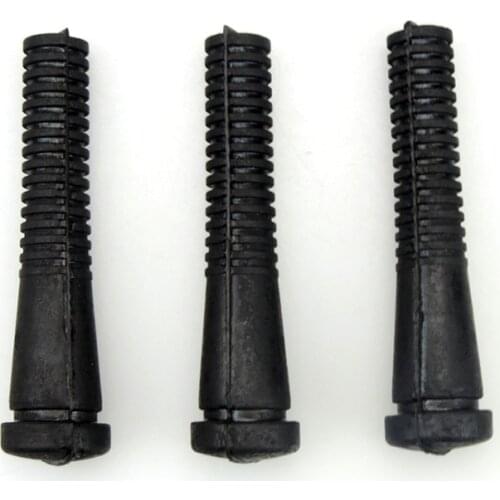 Chicken plucking machine Poultry shed equipment 11 cm Rubber rod high quality Plucking machine parts Food manufacturing