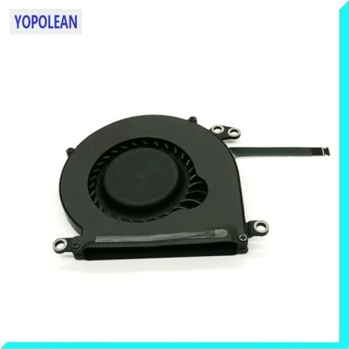 5 PCS Brand New Laptop Cooler Cooling Fan For Macbook Air 11" A1370 2011 A1465 2012 2013 2014 2015