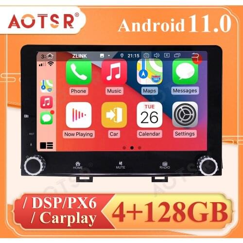 Car Radio DVD GPS Navigation For KIA RIO 2017 2018 DSP 4G LTE Screen Multimedia Stereo GPS No 2din 2 din dvd