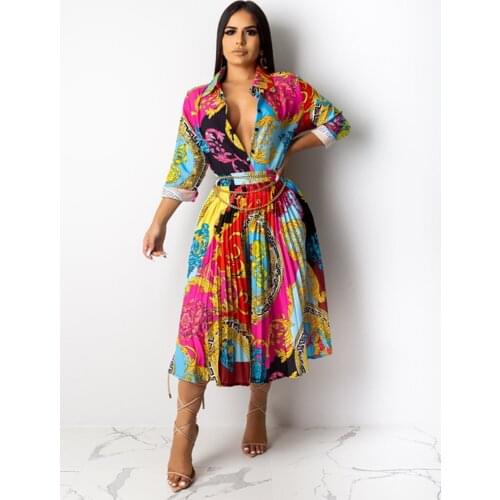 VAZN Office Lady Elegant Mermaid 2020 Young Sexy Fashion Women Full Sleeve O-neck Dress Lady Sexy Skinny Maxi Dress