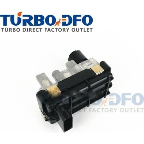 Turbo Charger Electronic Actuator GTB1549V G-203 712120 6NW008412 For Opel Antara 2.0 CDTI 93/110Kw Z20DMH Turbine Wastegate