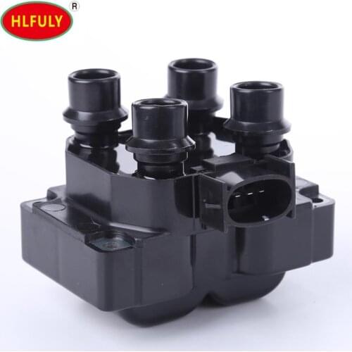 1pcs free shipping Ignition Coil Left corner F000 ZS0 212 19017116 1649067 6503279 6503280 6860289 6181956 6860288 for Ford