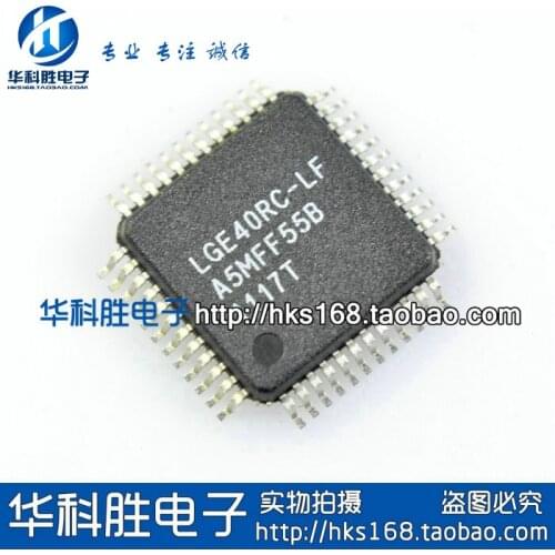 LGE40RC-LF R2A20271FT NT68521AEFG LQF6041TOB-Q1 IC