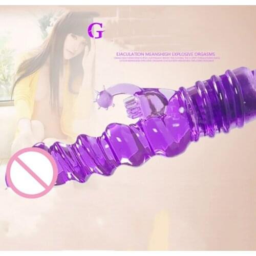 Massage Stick girl Night-Life Masturbation Finger Vibrator Clit Gspot Orgasm Squirt Brush Clit Vibrating Stick Sex prodycts Toys