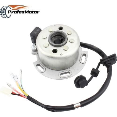 Motocross Magnet Motor Stator Coil Kits Pit Bike High-Speed Magnet Motor Stator Coil Fit For Lifan 150cc High Speed Off Road