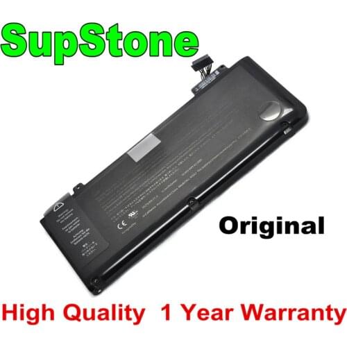 SupStone Original A1322 Laptop Battery for Apple MacBook Pro 13" A1278 ( 2009-2012 year ) MB990 MB991 MC700 MC374 MD313 MD101