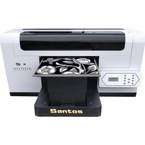 Easy operation ! a3/a4 size 1440dpi fabrics textiles printed with r1390 head