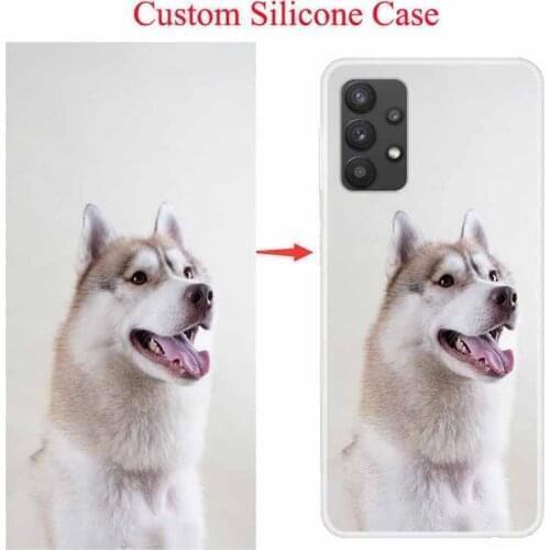 DIY Customized Silicon Case For Moto G9 Power Case Personalized Photo Phone Case For Motorola Moto G9 Power G9Power Coque Fundas