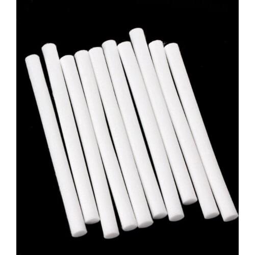 80mm 10Pcs Humidifiers Replacement Filter Can Be Cut For Air Aroma Diffuser Part