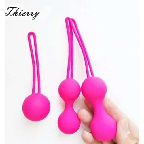 Thierry Vaginal Balls