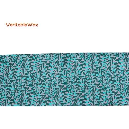 Ankara Prints Wax Fabric Patchwork Sewing Woman Dress Craft DIY Africa Material 100% Polyester High Quality Africa Tiss fp6190