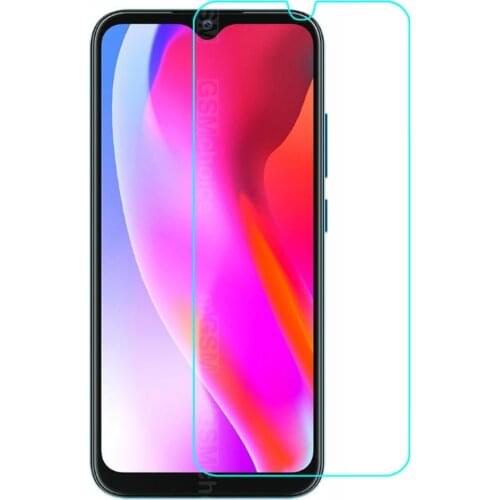 For V smart Joy 2 plus Tempered Glass For Vsmart Joy 2 plus 2.5D 9H Premium Screen Protector Toughened Glass Film Joy 2 plus