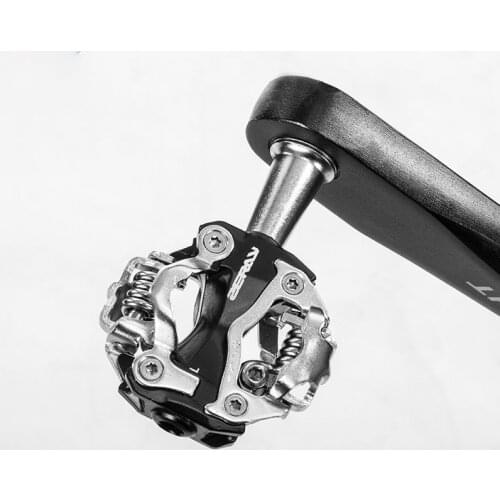 ZERAY ZP-108S ZP-109S Cycling Road Bike MTB Clipless Pedals Self-locking Pedals SPD Compatible Pedals Bike Parts 108s