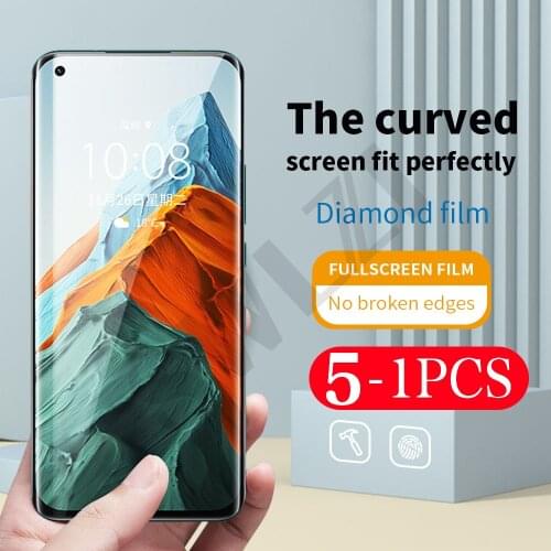 ZLNHIV Screen Protectors For Xiaomi Mi 9T Pro
