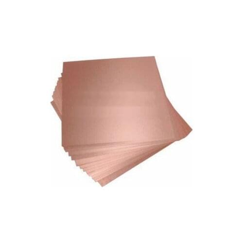 10PCS FR-4 Blank Copper Clad Circuit 10*15cm Board Single Side 10x15cm PCB 1.5~1.6MM