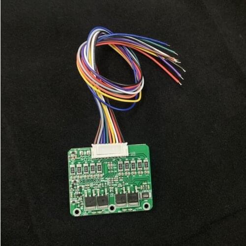 4S LTO BMS 2.4V Lithium Titanate Lithium Battery Protection Board balanced BMS