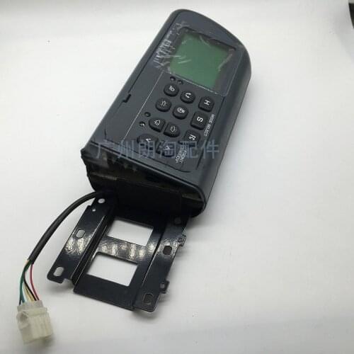 Excavator accessories are suitable for SK120-5200-2 / 5 LCD display instrument assembly