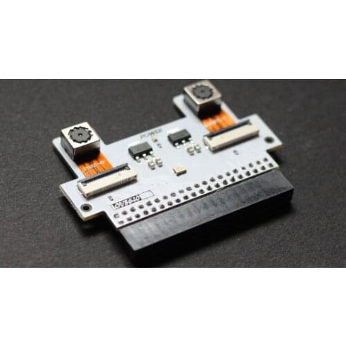 Binocular Camera OV5640 5 Mega-pixel
