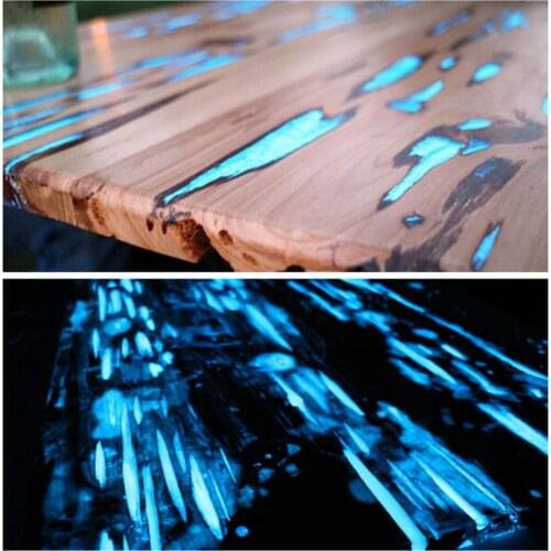 White color Dark blue Light Luminous Glitter powder phosphor powder,Nail Glitter Glow in Dark Powder Dust Paint Nail Polish