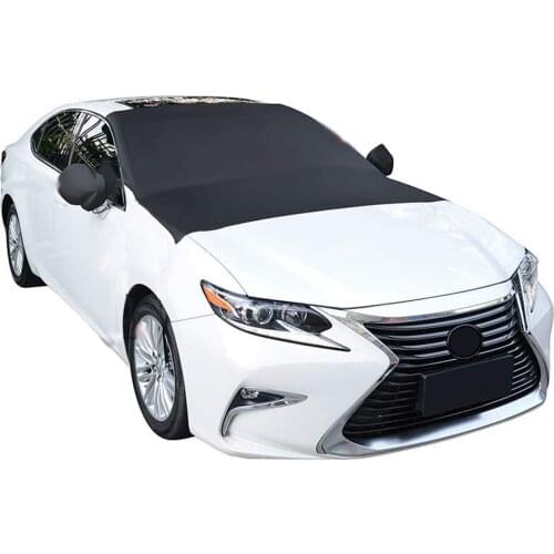 Cover For Car Waterproof Tear Proof Car Cover 210D Oxford Cloth Car Cover for Windshield
