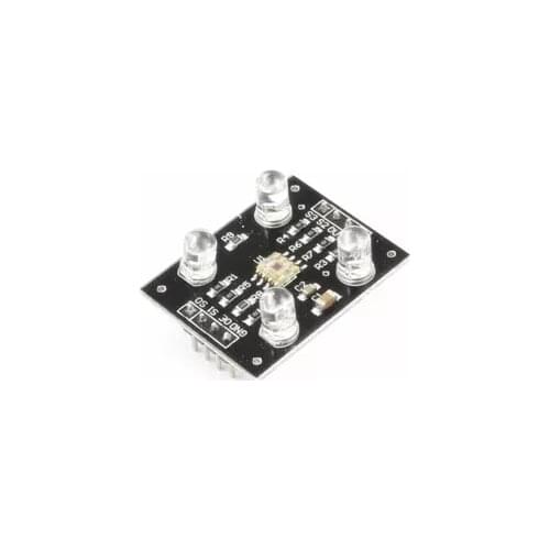Color Recognition Sensor TCS230 TCS3200 Color Sensor Colour Module For DIY Arduino Teaching Experiment Project Kit