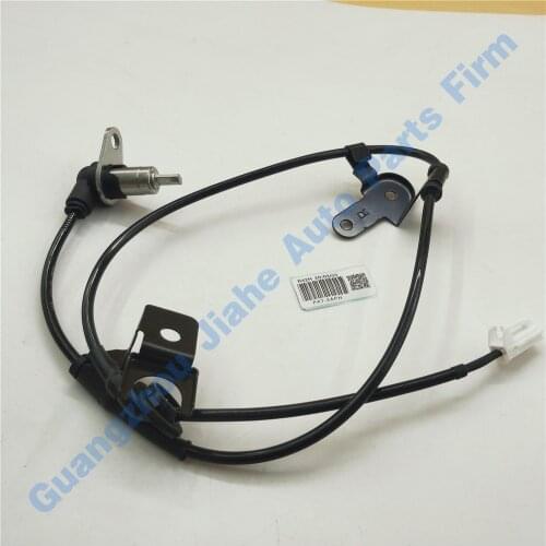 PAT Rear Right ABS Wheel Speed Sensor For Mazda 323 Protege B25D4371YB B25D-43-71YB ALS1179 5S6366 SU7876