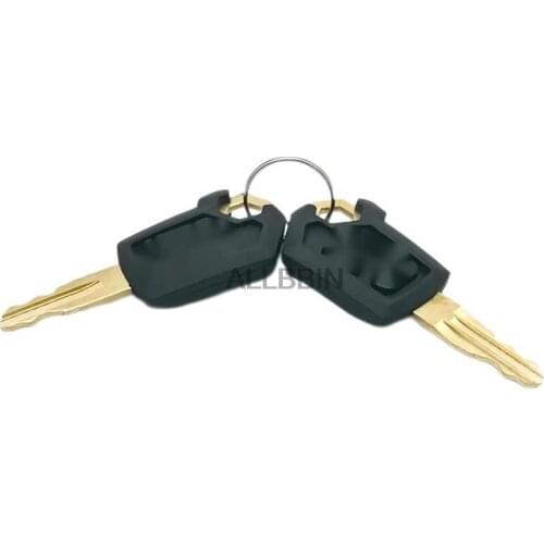 For CATERPILLAR CAT New key Switch key excavator accessories