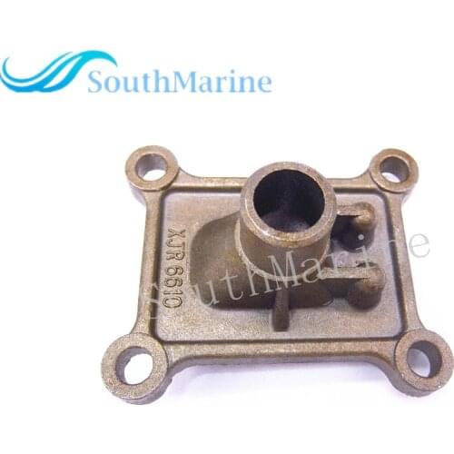 6A1-13610-00-00 Reed Valve Assy For Yamaha 2HP Parsun HDX T2 Outboard Motors