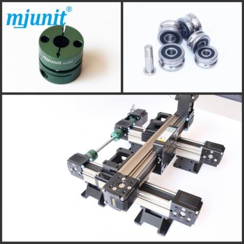 Horizontal Linear Stage , Z Axis Positioning Stage / Linear Slides and Linear Stages