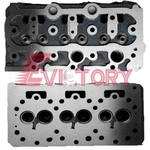 For KUBOTA D950 rebuild kit cylinder head assy Piston ring full gasket bearing