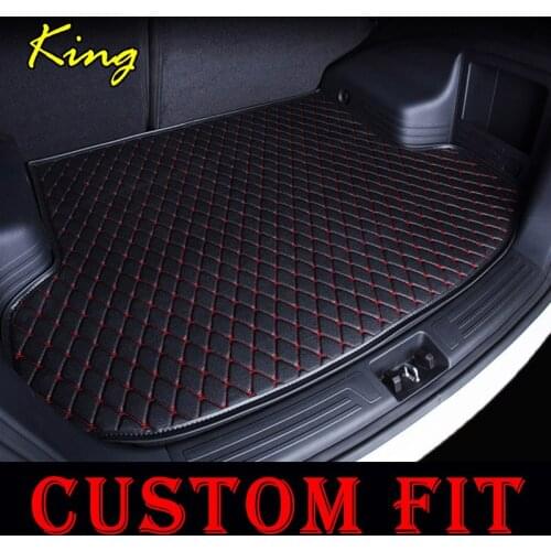 Custom Fit for Mercedes Benz CLA W117 CLS W218 CLK W209 GL X164 X166 Class G X460 Car trunk mats car tray net organizers