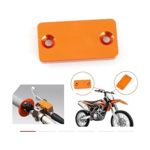 Clutch Master Cylinder Reservoir Cover Cap for KTM 690 SM SMC ENDURO SUPER MOTOR 2007-2011 990ADV Motorcycle
