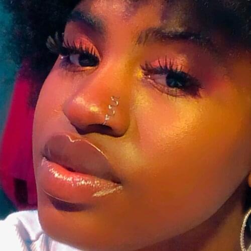 Cooper Fake Nose Piercing Ring Nose Cuff Pircing Ring Nez Helix Pircing Nostril Hook Hoop Clip Cute Simple Body Jewelry Nariz