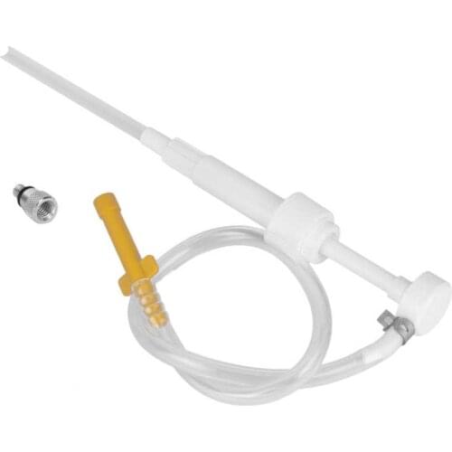 Marine Lower Unit Gear Oil Pump Manual Lube Change Boat Accessory for Outboard Gearbox