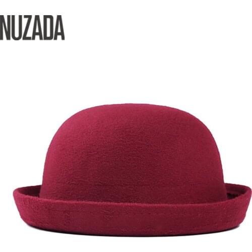 Женские зимние шапки NUZADA China At AliExpress