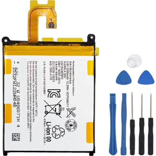 Аккумуляторы для телефонов Sony OHD China At AliExpress