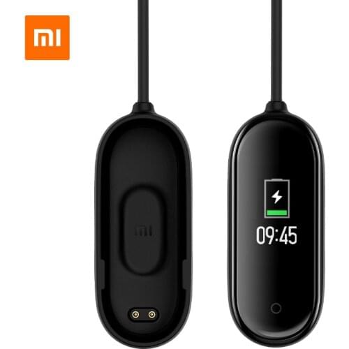 Original Xiaomi Mi Band 4 Charging Cable USB Charger Adapter Smart Accessories