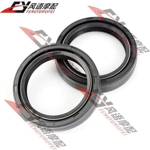 For Honda CB400 1992-1998 VTEC400 1-4 Motorcycle Front shock absorber oil seal Fork seals 41X54 Free Shipping